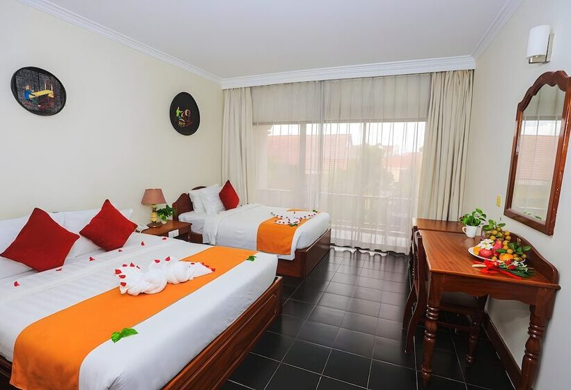 家庭间, Angkor Trails Residence
