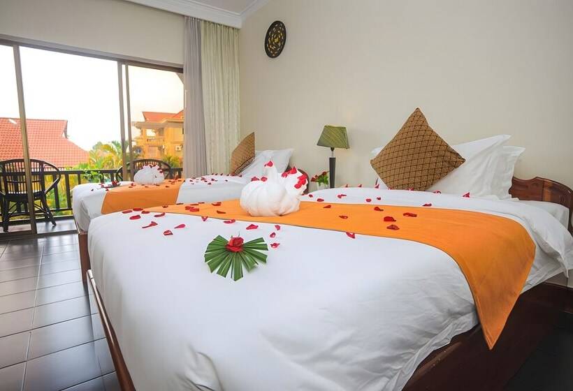 Семейный Номер, Angkor Trails Residence