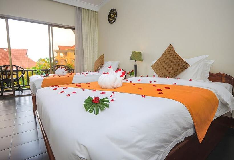 家庭间, Angkor Trails Residence
