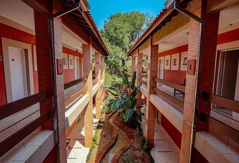 标准间, Fazenda Villa Vitta