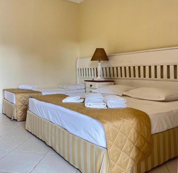 标准三人间, Fazenda Villa Vitta