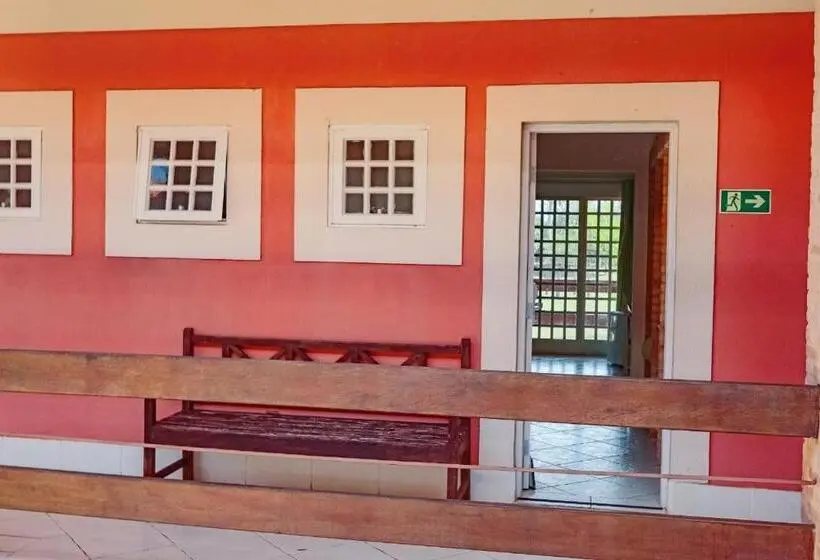 スタンダード4人部屋, Fazenda Villa Vitta