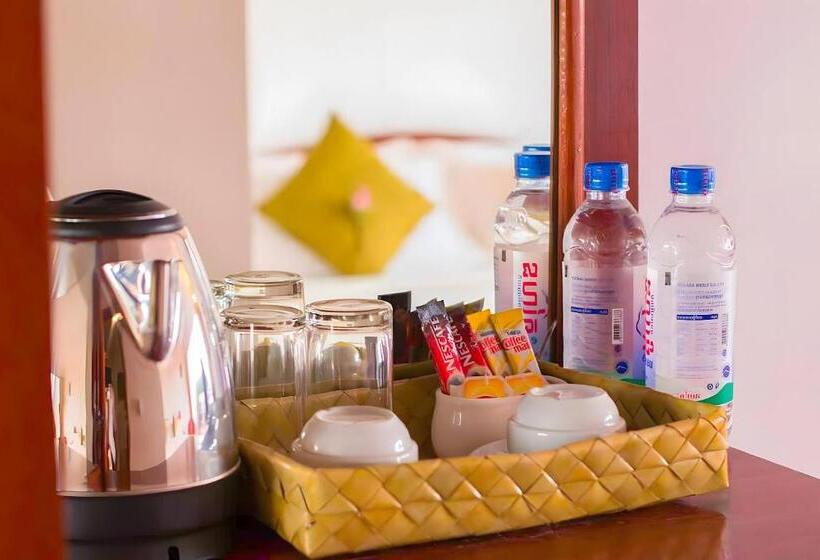 Стандартный Номер Кровать Кинг, Angkor Trails Residence