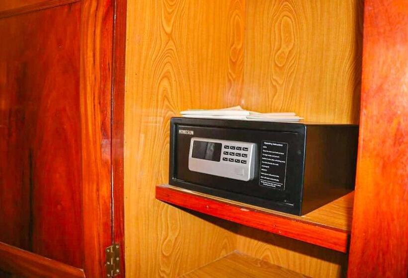 Стандартный Номер Кровать Кинг, Angkor Trails Residence