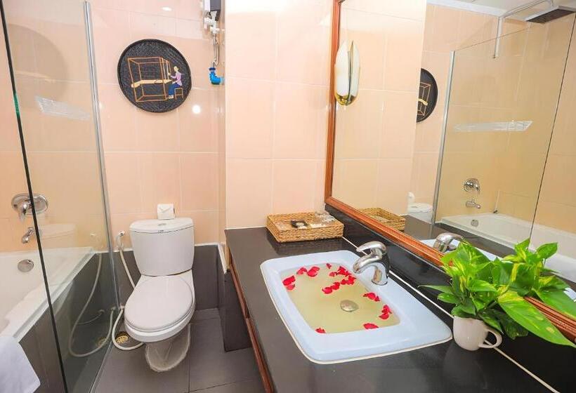 Номер Стандарт Вид на Город, Angkor Trails Residence