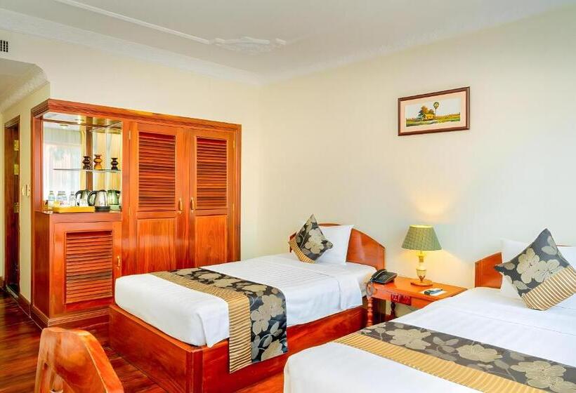 Номер Стандарт Вид на Город, Angkor Trails Residence