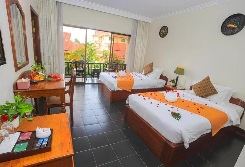 Номер Стандарт Смежный, Angkor Trails Residence