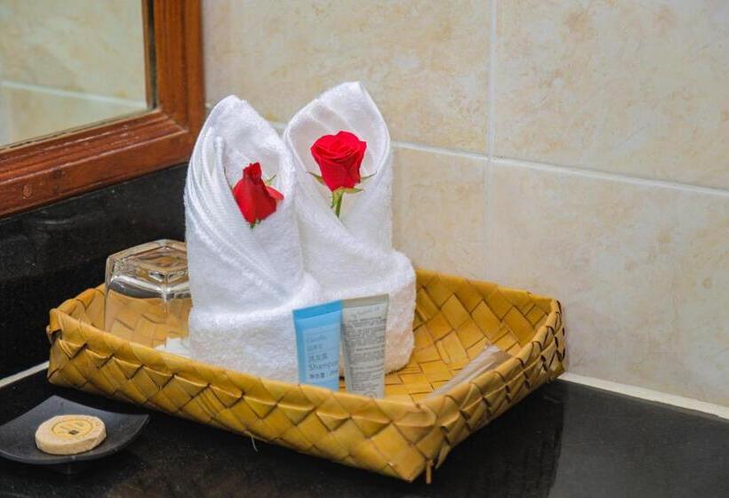 Номер Deluxe Одноместный, Angkor Trails Residence