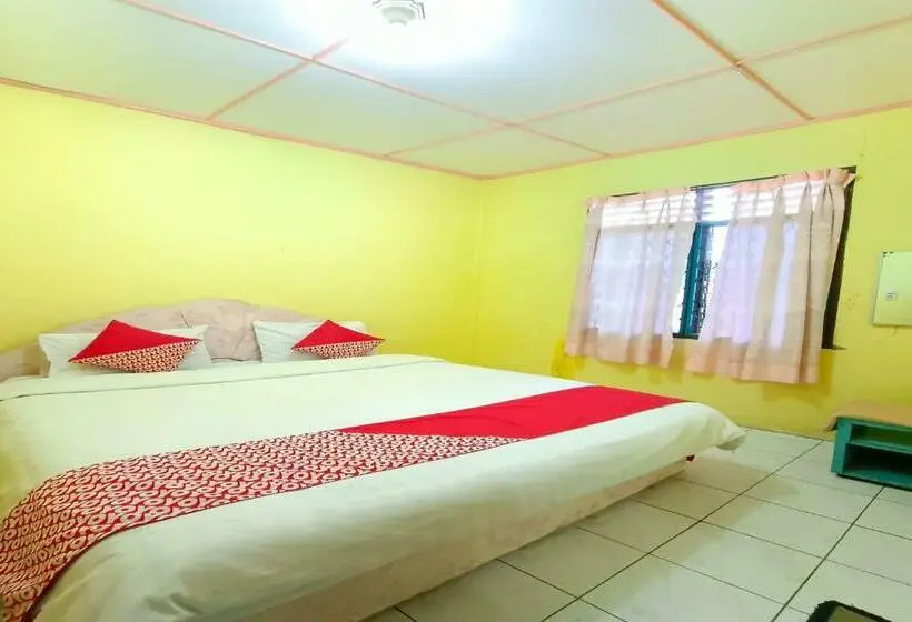 Standard-huone, Oyo 92503 Penginapan & Villa Sirait