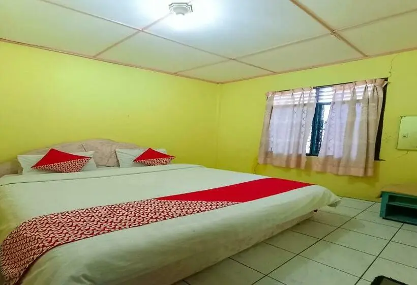 Standard-huone, Oyo 92503 Penginapan & Villa Sirait