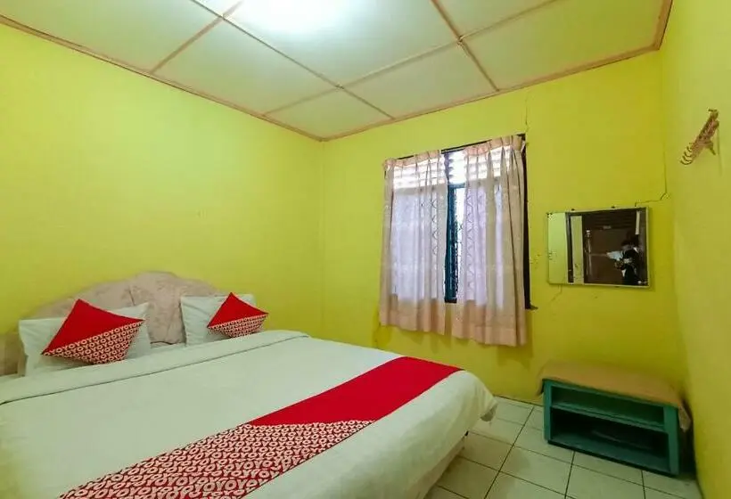 Standard-huone, Oyo 92503 Penginapan & Villa Sirait