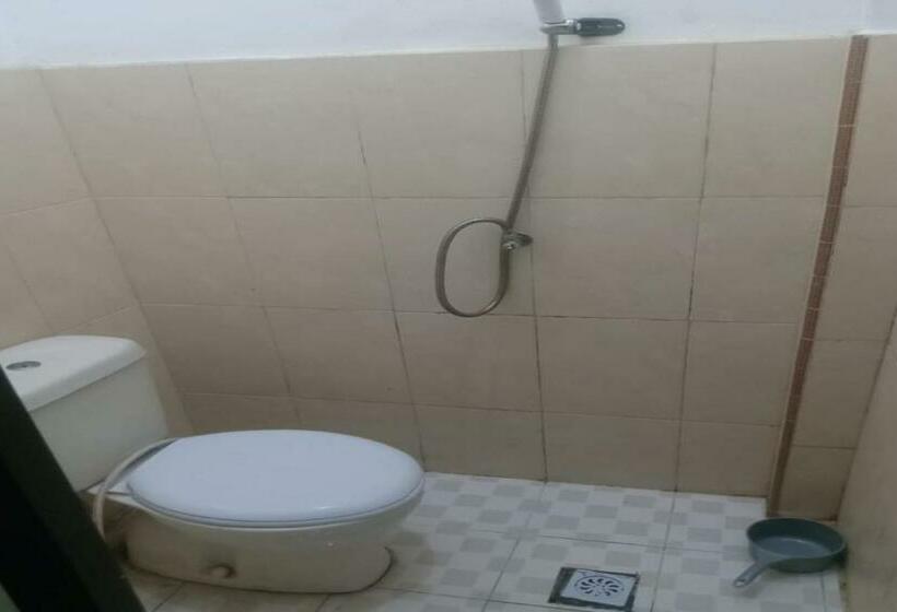 Номер Стандарт, Oyo 92503 Penginapan & Villa Sirait