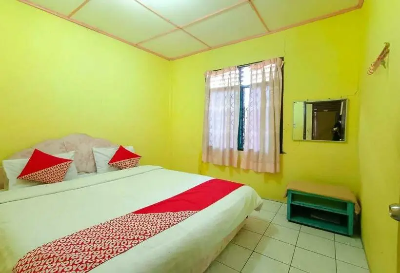 Standard-huone, Oyo 92503 Penginapan & Villa Sirait