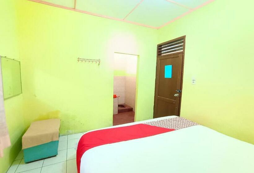Номер Стандарт, Oyo 92503 Penginapan & Villa Sirait