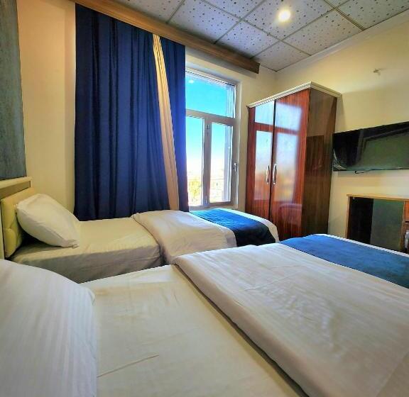 اتاق استاندارد با چشم‌انداز باغ, Vote