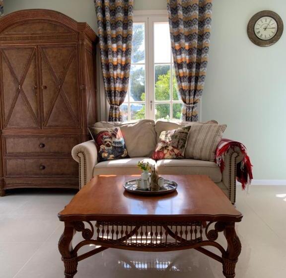 غرفة ديلوكس, Brise Des Pins