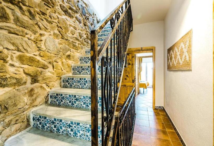 סטודיו סטנדרט עם מרפסת, Panoramic Loft Con Uso Cucina ,casa Raimonda, Ammentos Posada