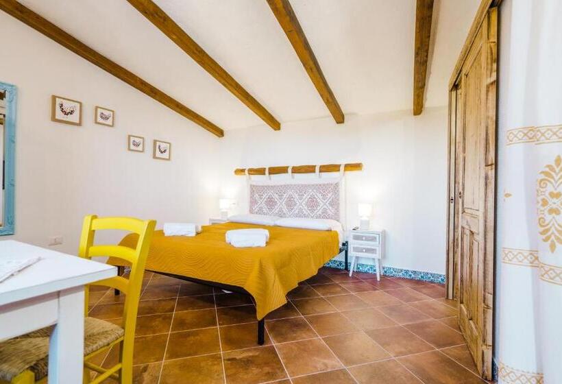 סטודיו סטנדרט עם מרפסת, Panoramic Loft Con Uso Cucina ,casa Raimonda, Ammentos Posada