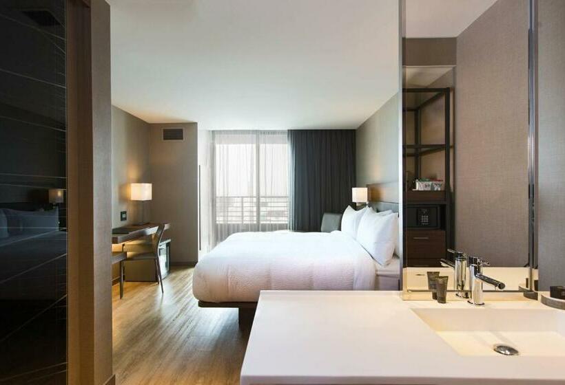 Стандартный Номер Кровать Кинг, Ac Hotel Cincinnati At Liberty Center