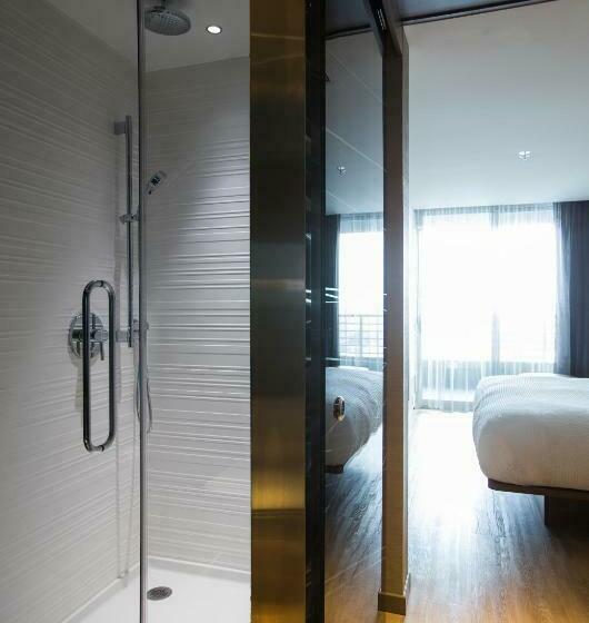 キングサイズベッドのスタンダードルーム, Ac Hotel Cincinnati At Liberty Center