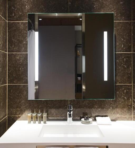 身障者適用スタンダードルーム, Ac Hotel Cincinnati At Liberty Center