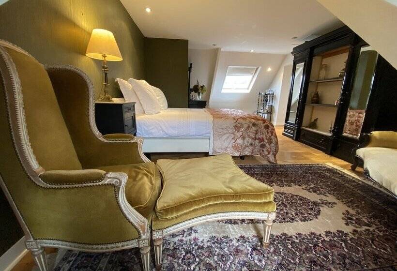 Номер Стандарт Вид на Сад, Château La Rametière