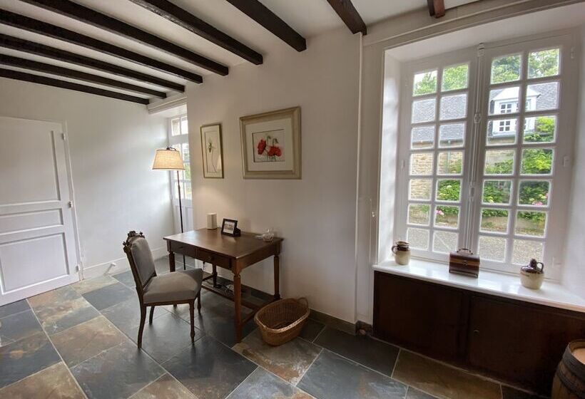 منزل غرفة نوم واحدة, Château La Rametière