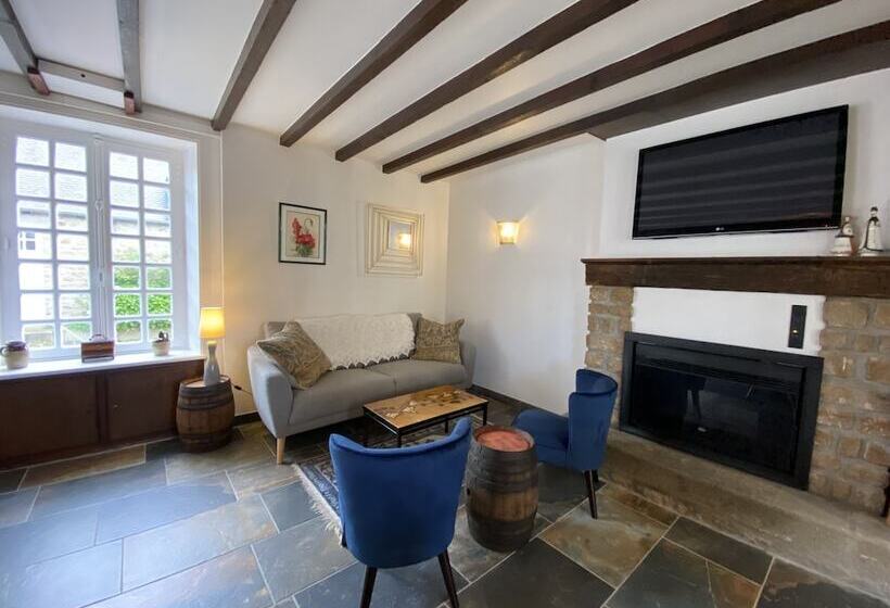 منزل غرفة نوم واحدة, Château La Rametière