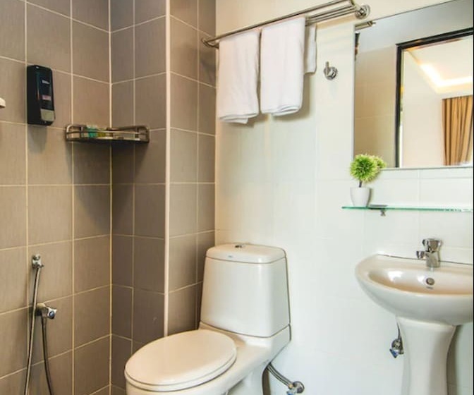 غرفة ديلوكس, Alia Residence