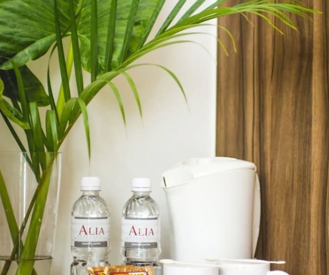 غرفة ديلوكس, Alia Residence