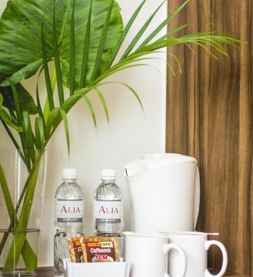 غرفة قياسية, Alia Residence