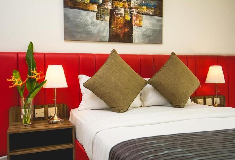 غرفة ديلوكس, Alia Residence