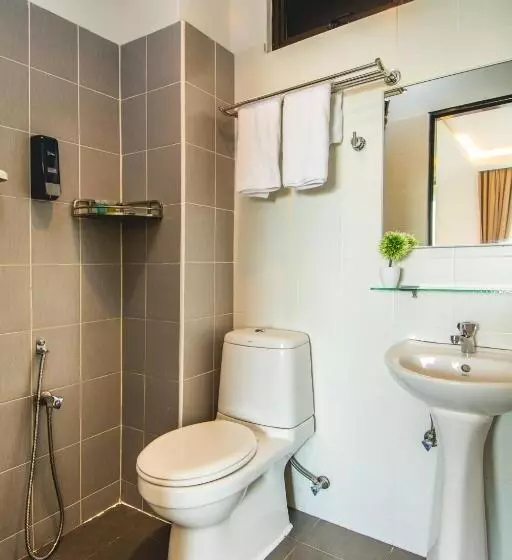 اتاق لوکس با چشم‌انداز دریا, Alia Residence