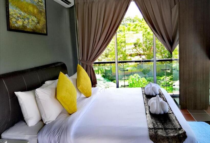 غرفة سوبيريور عائلية, Alia Residence