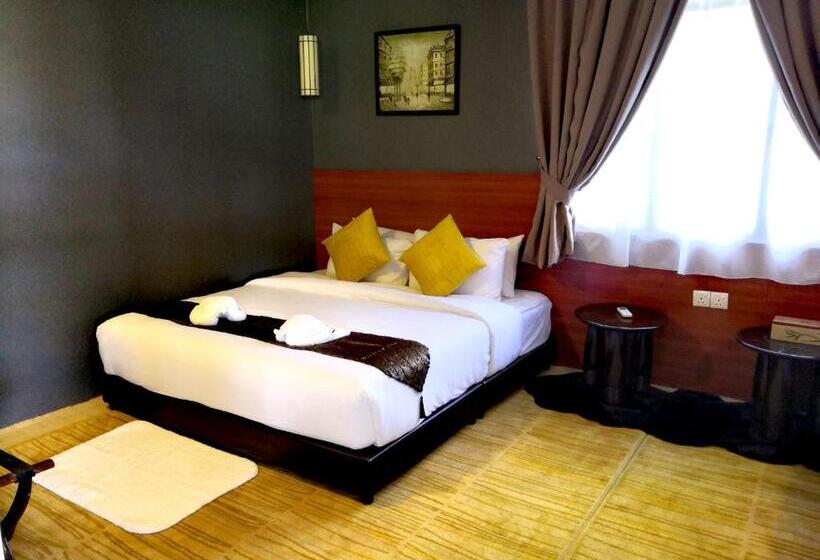 غرفة سوبيريور عائلية, Alia Residence