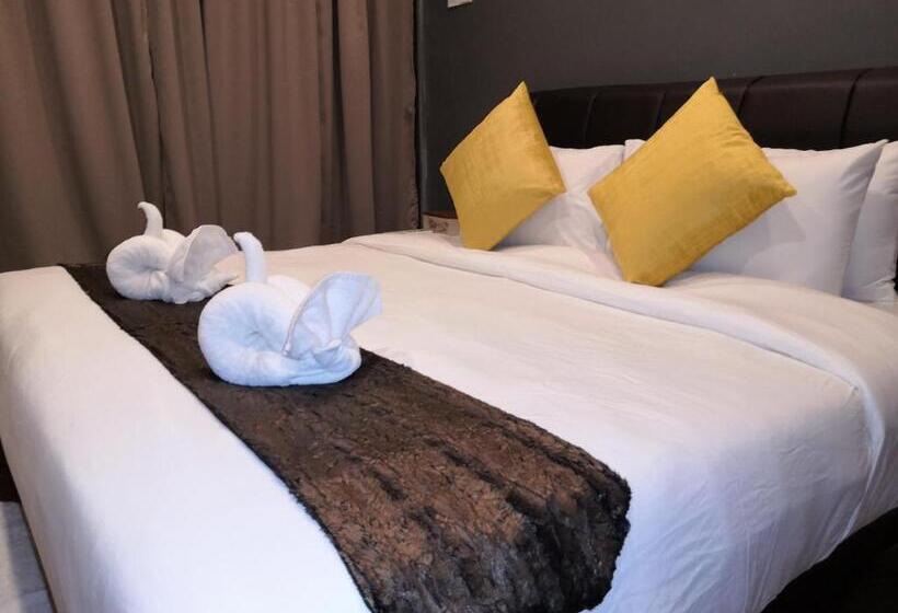 غرفة سوبيريور عائلية, Alia Residence