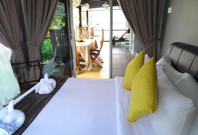 غرفة سوبيريور عائلية, Alia Residence