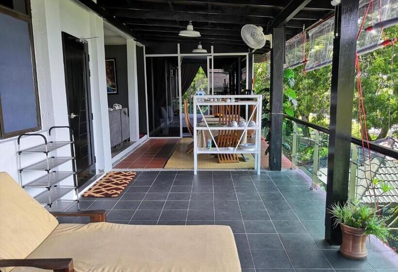 غرفة سوبيريور عائلية, Alia Residence