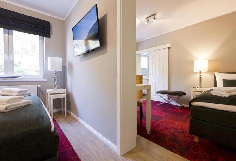 Номер Стандарт Трехместный, Astra Maris