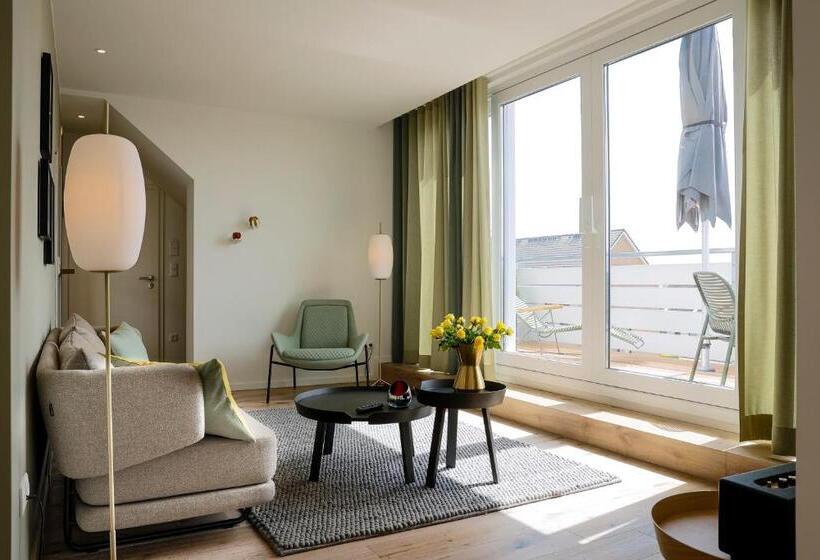 Люкс Кровать Кинг, Astra Maris