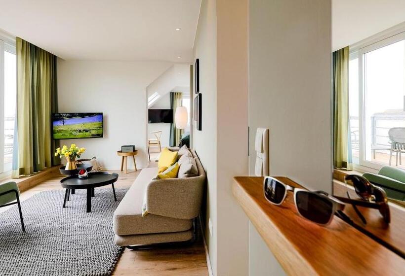 Люкс Кровать Кинг, Astra Maris