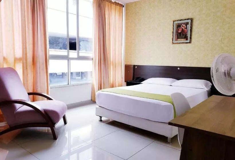 Standard-huone, Suite Center Pereira