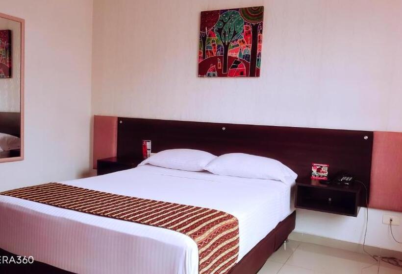 스탠다드 룸, Suite Center Pereira
