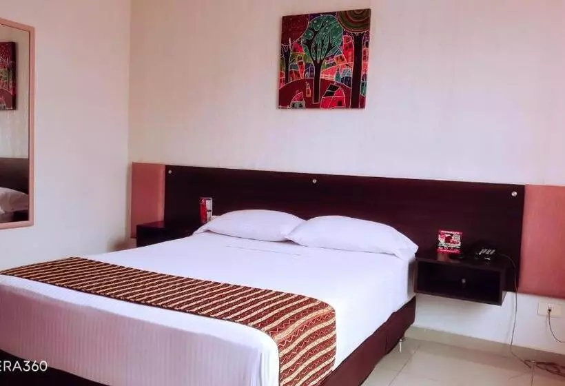 Standard-huone, Suite Center Pereira
