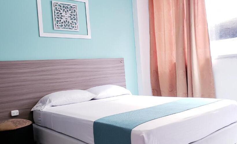 标准间, Suite Center Pereira