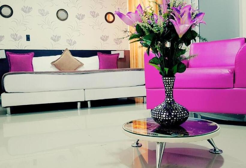 高级大房间, Suite Center Pereira