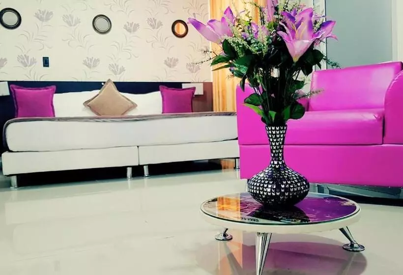 Superior-huone, Suite Center Pereira