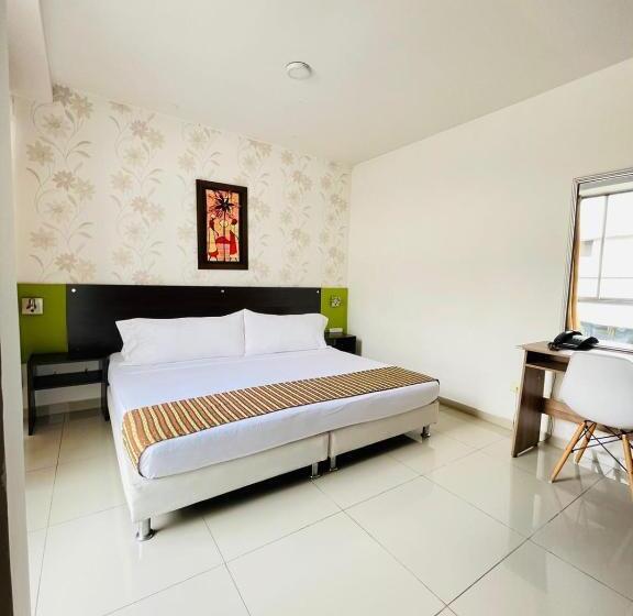 高级大房间, Suite Center Pereira