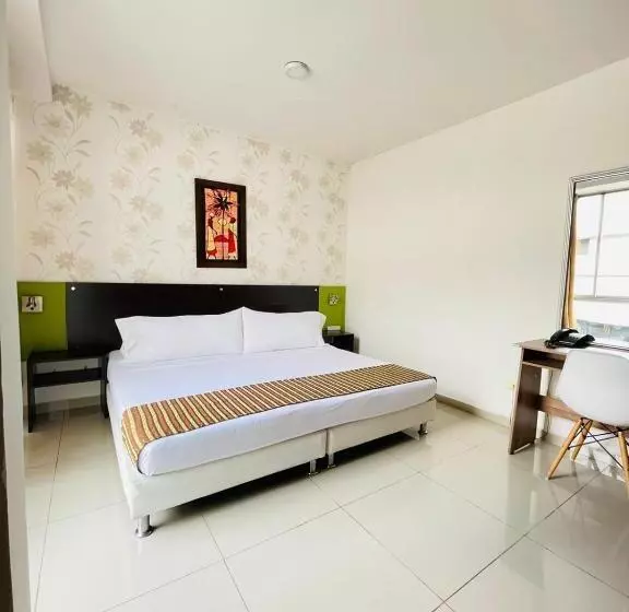 Superior-huone, Suite Center Pereira