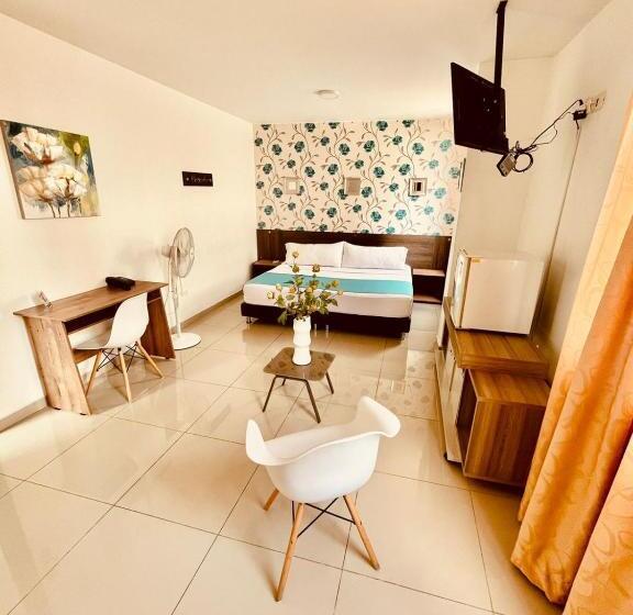 高级大房间, Suite Center Pereira